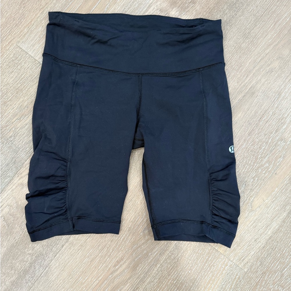 lululemon Biker Shorts